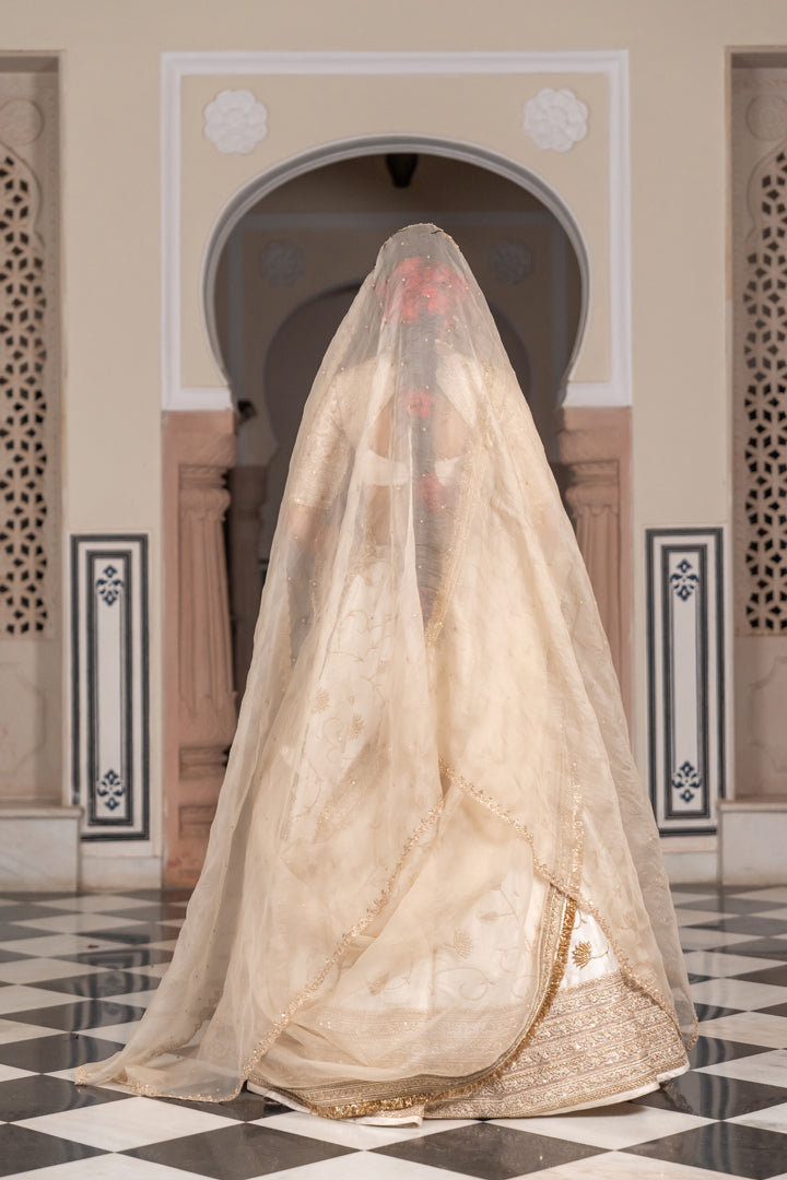 Manavi Lehenga Set