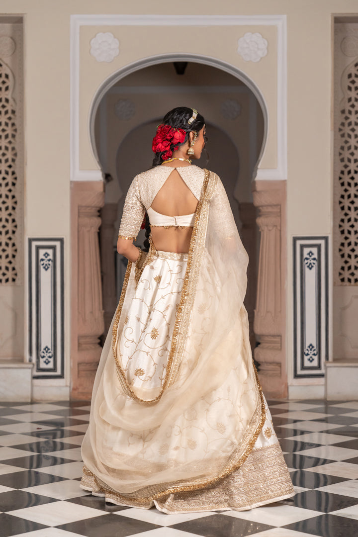 Manavi Lehenga Set