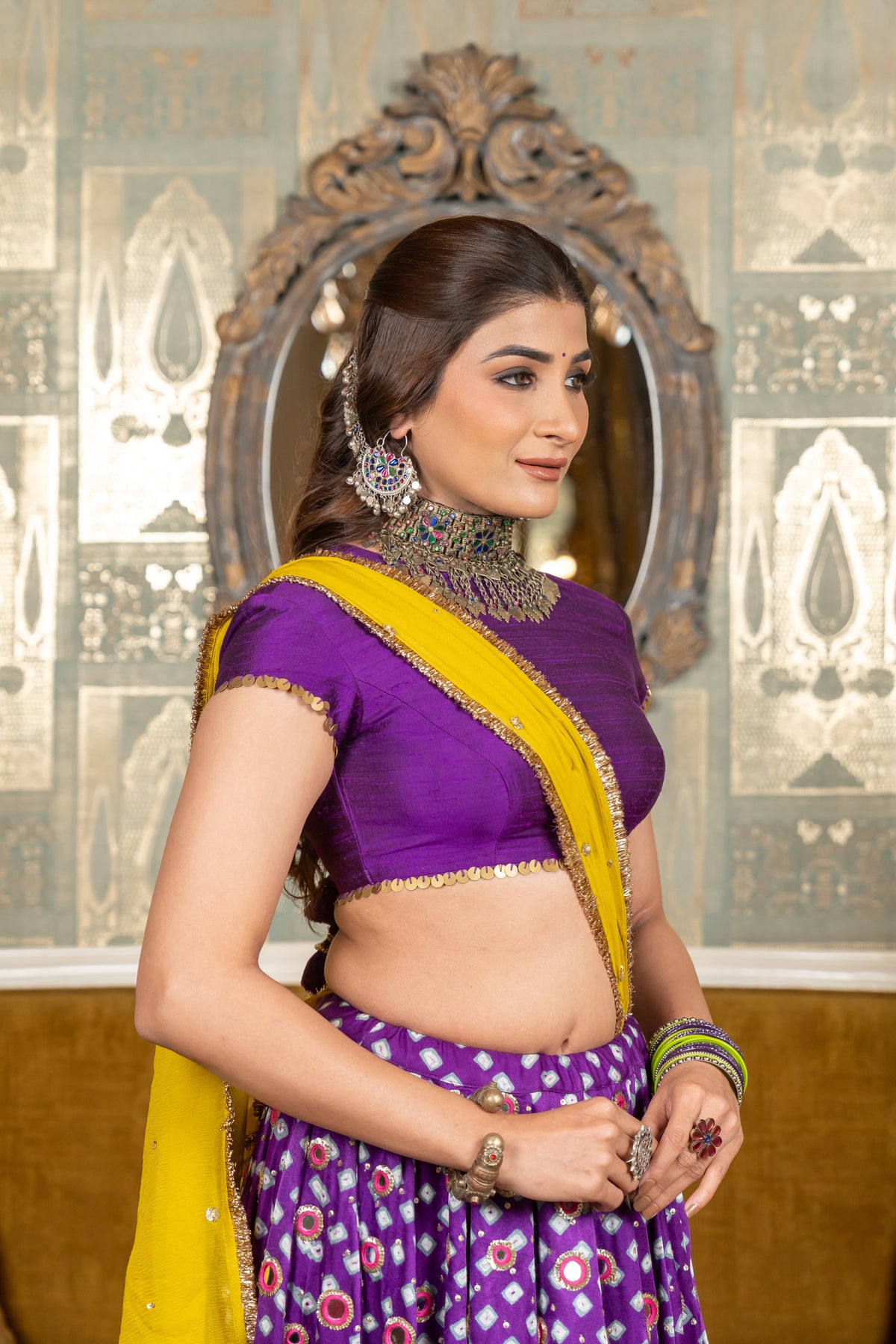 Bandhan Lehenga Set