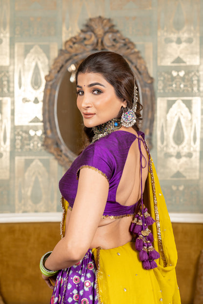 Bandhan Lehenga Set