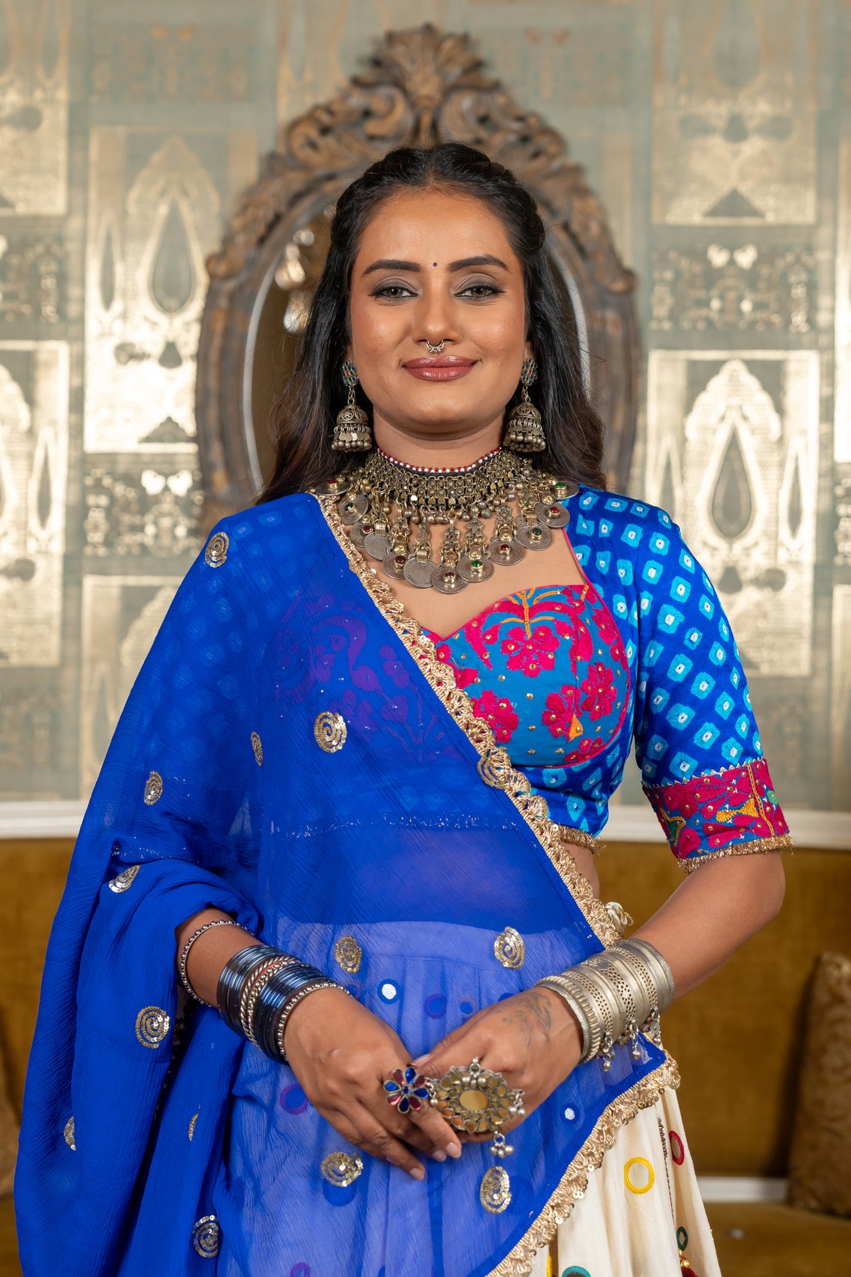 Aayna Lehenga Set
