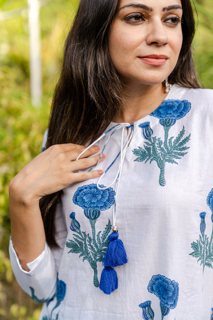 Brezzy Co-ord Set - Anjanase