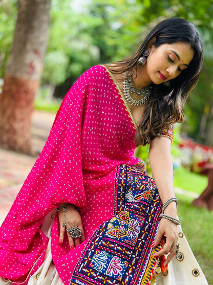Khushbu Bhalara Lehenga Set