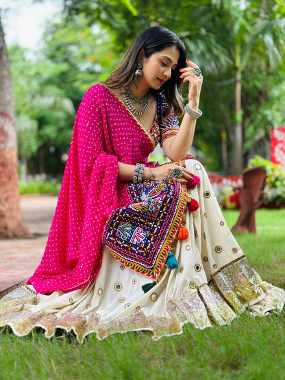 Khushbu Bhalara Lehenga Set