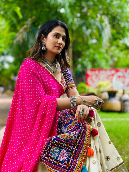 Khushbu Bhalara Lehenga Set