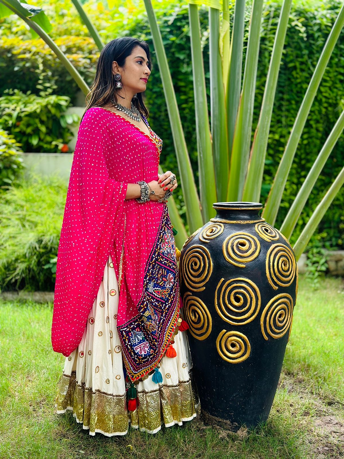 Khushbu Bhalara Lehenga Set