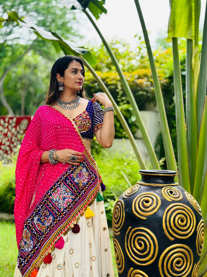 Khushbu Bhalara Lehenga Set