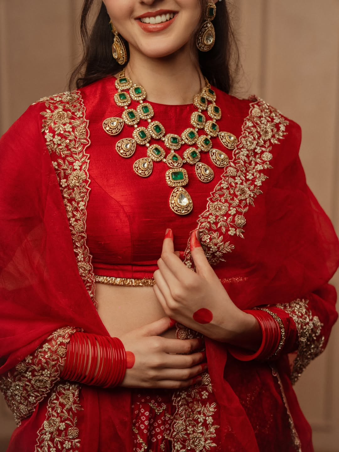 Raisa Lehenga Set