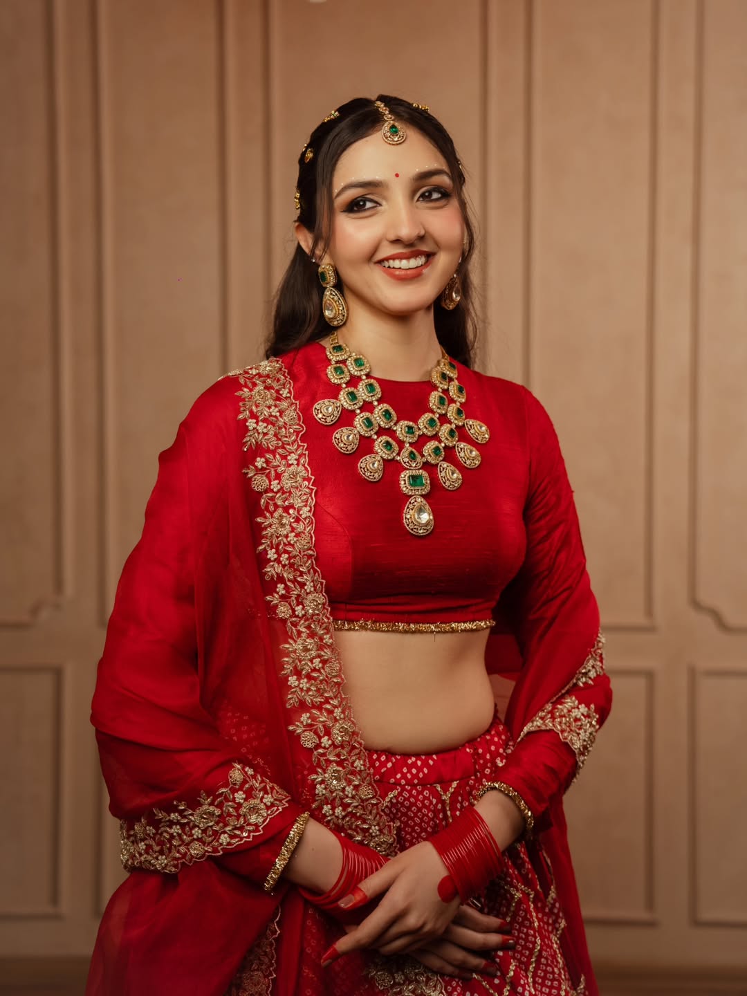 Raisa Lehenga Set