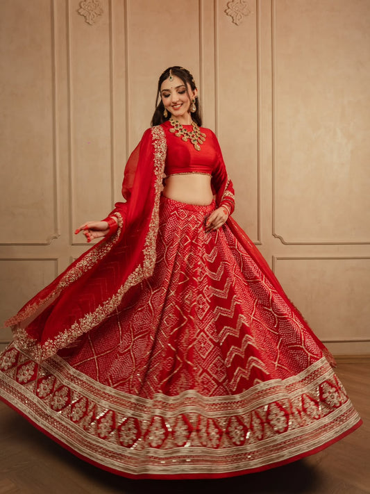 Raisa Lehenga Set