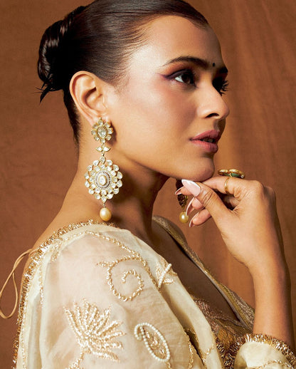 Hebah Patel Lehenga Set