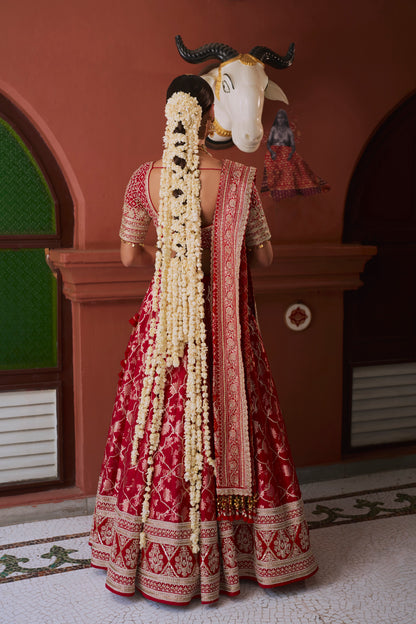 Zehna Lehenga Set