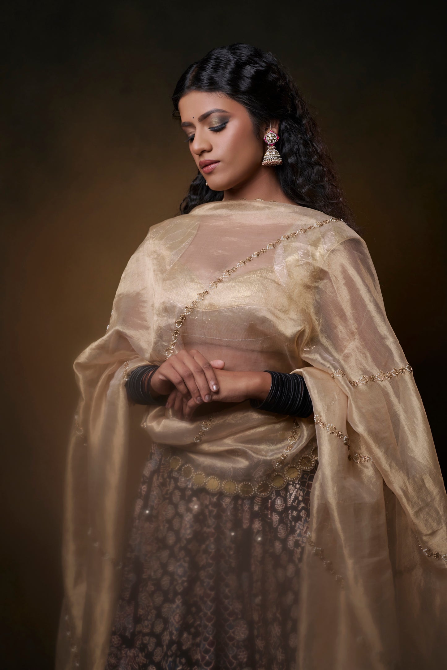 Qala Lehenga Set