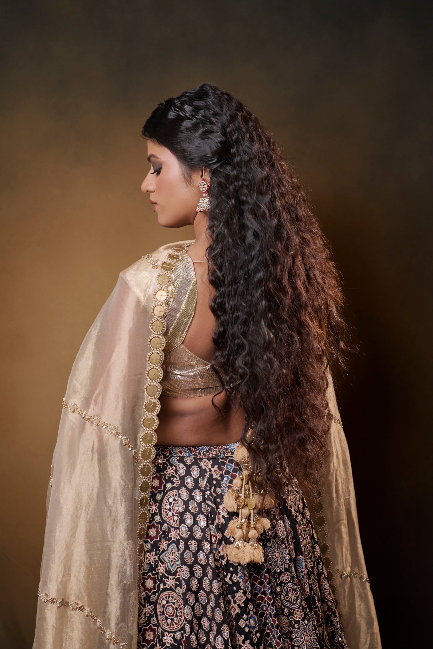 Qala Lehenga Set