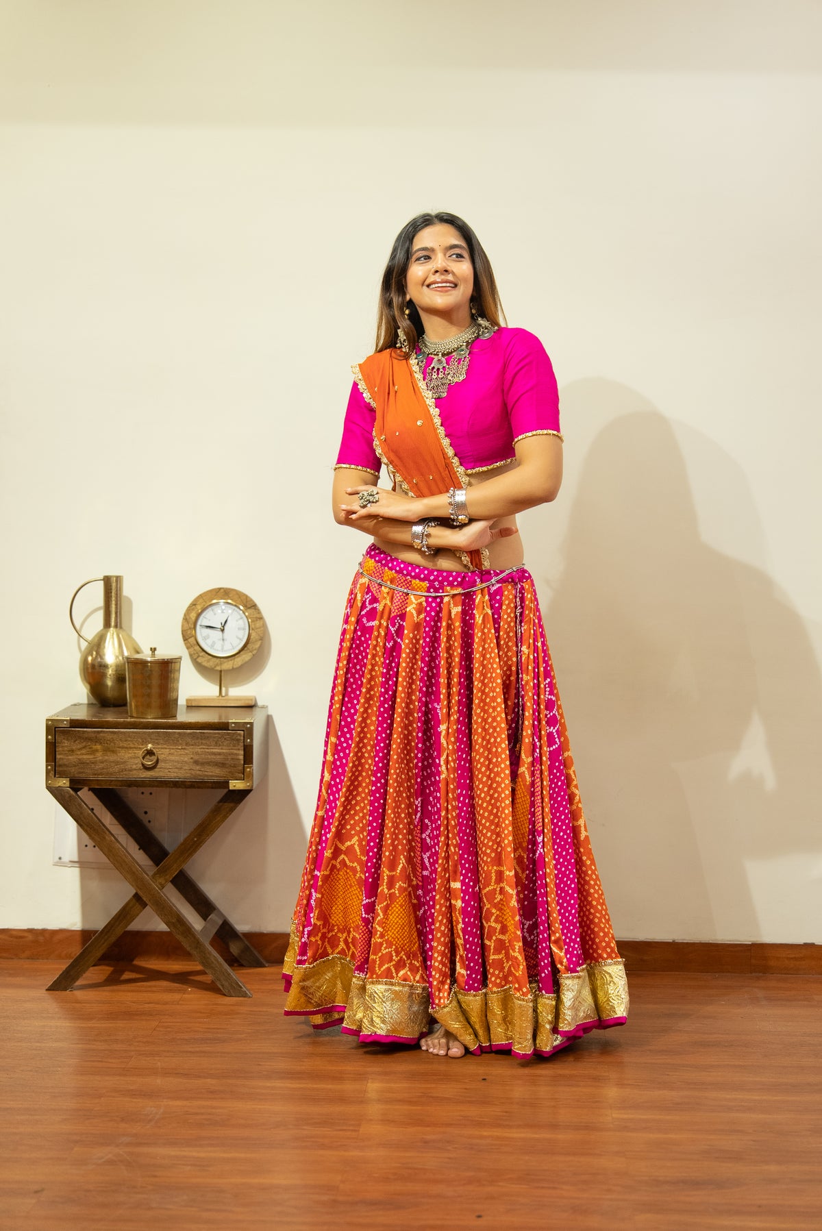Saaj Lehenga Set