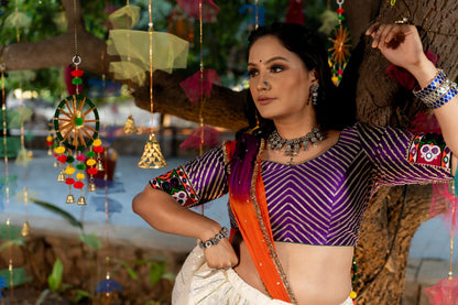 Diya Ombre Chiffon Dupatta