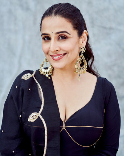 Vidya Balan Anarkali Set