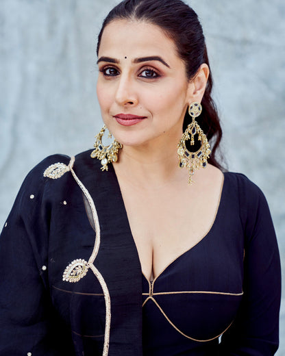 Vidya Balan Anarkali Set
