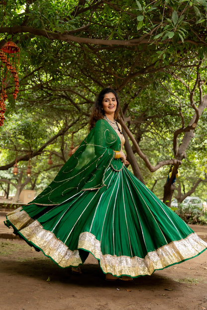 Toi Lumpi Spun Skirt