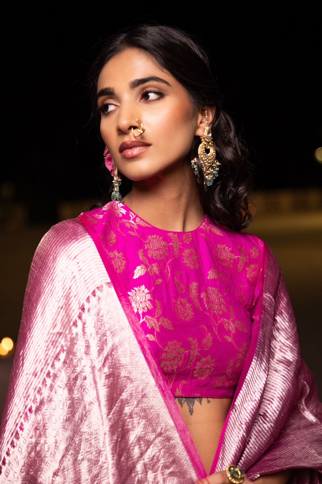 Jayashree Blouse - Anjanase