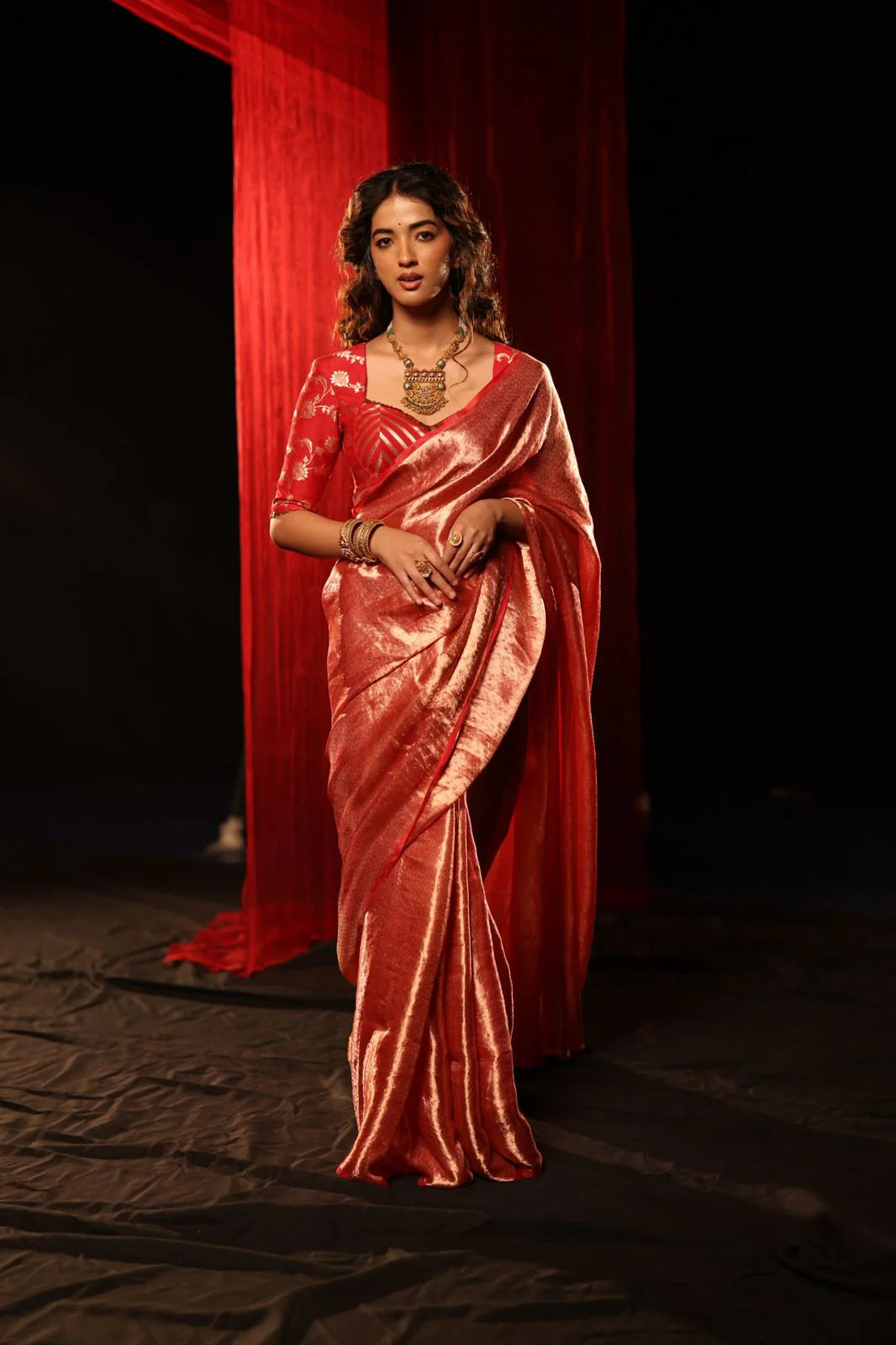 Aarushee Saree