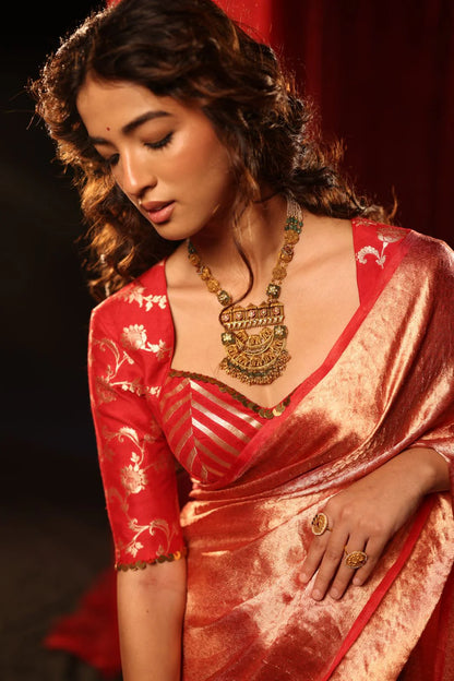 Aarushee Saree