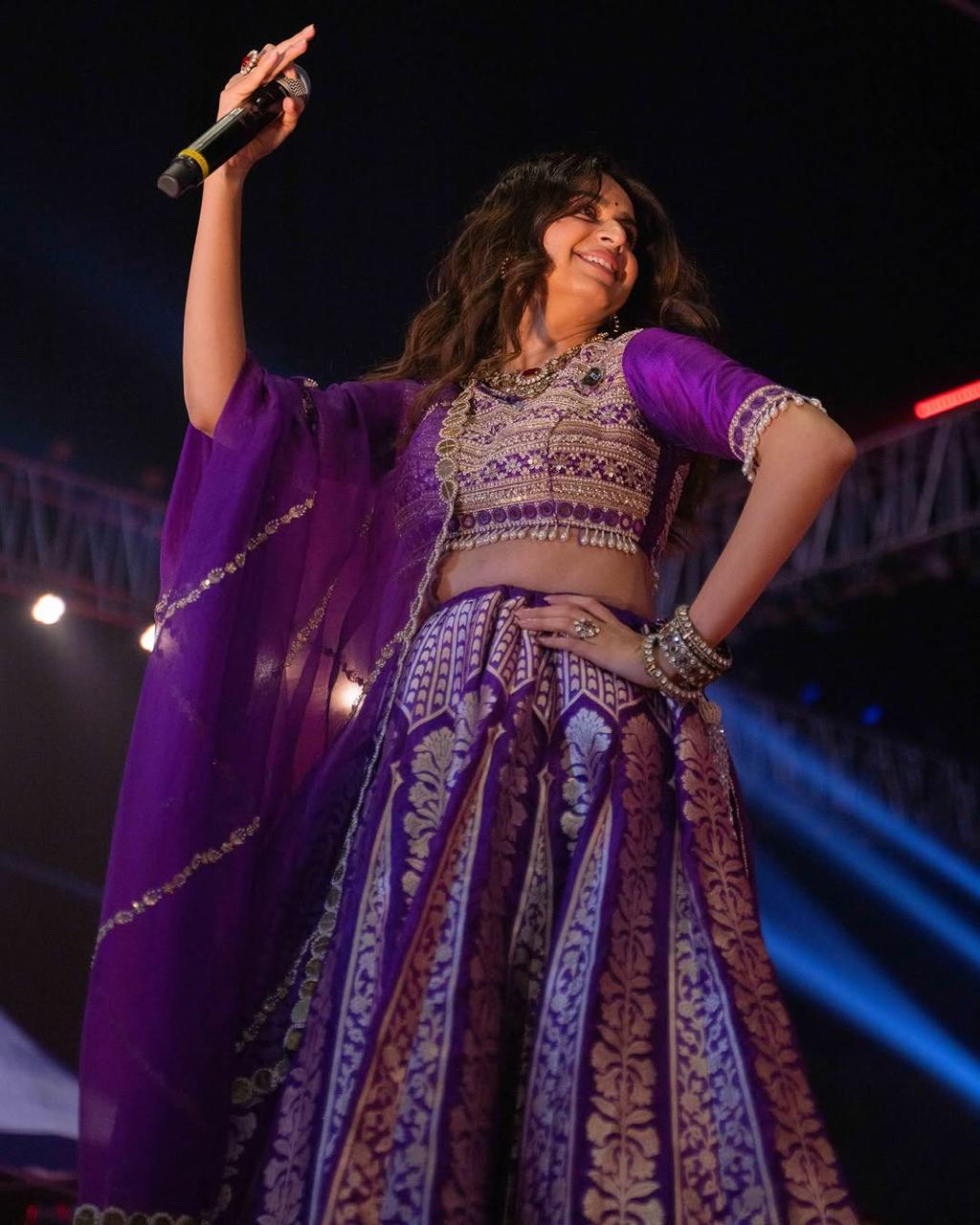 Kinjal Dave Lehenga Set