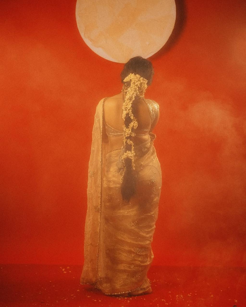 Sakshi Keswani Saree