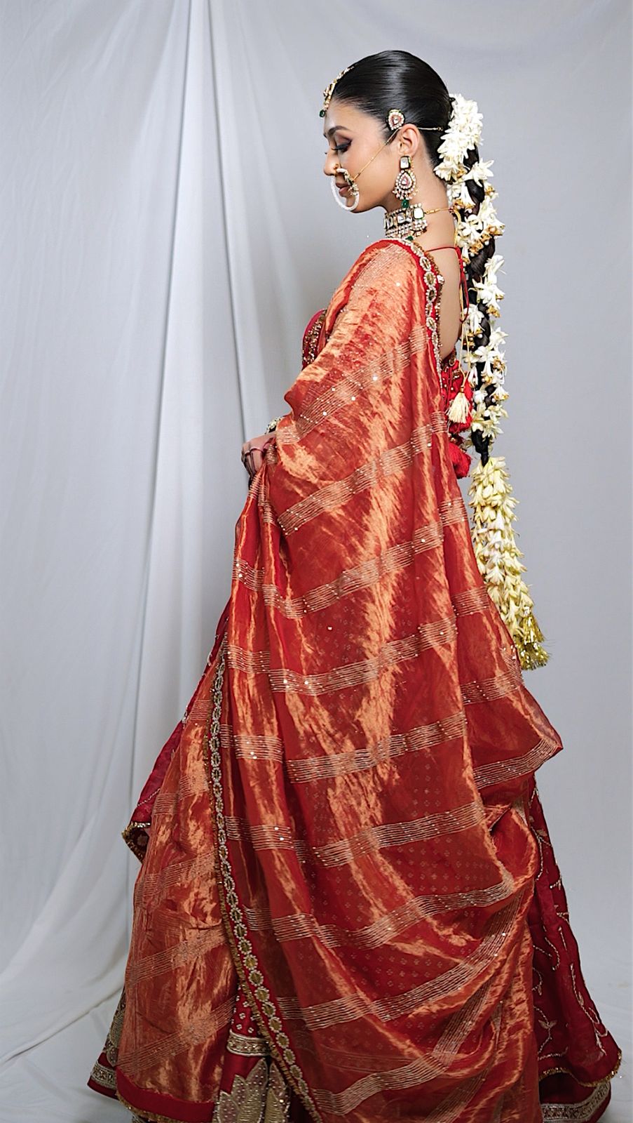 Daksha Lehenga Set