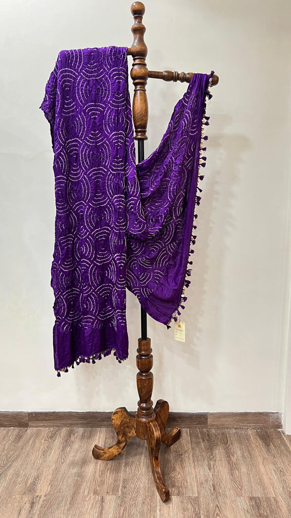 Bandhani Dupatta