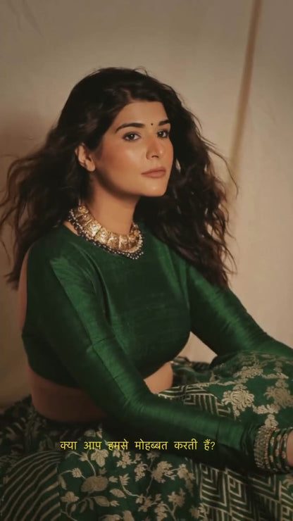 Deeksha Khurana Lehenga Set