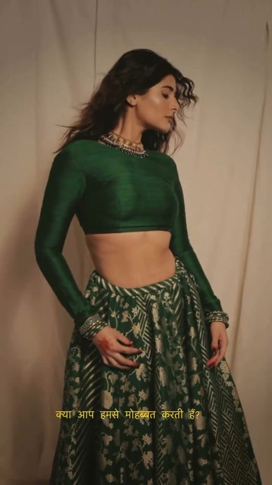 Deeksha Khurana Lehenga Set