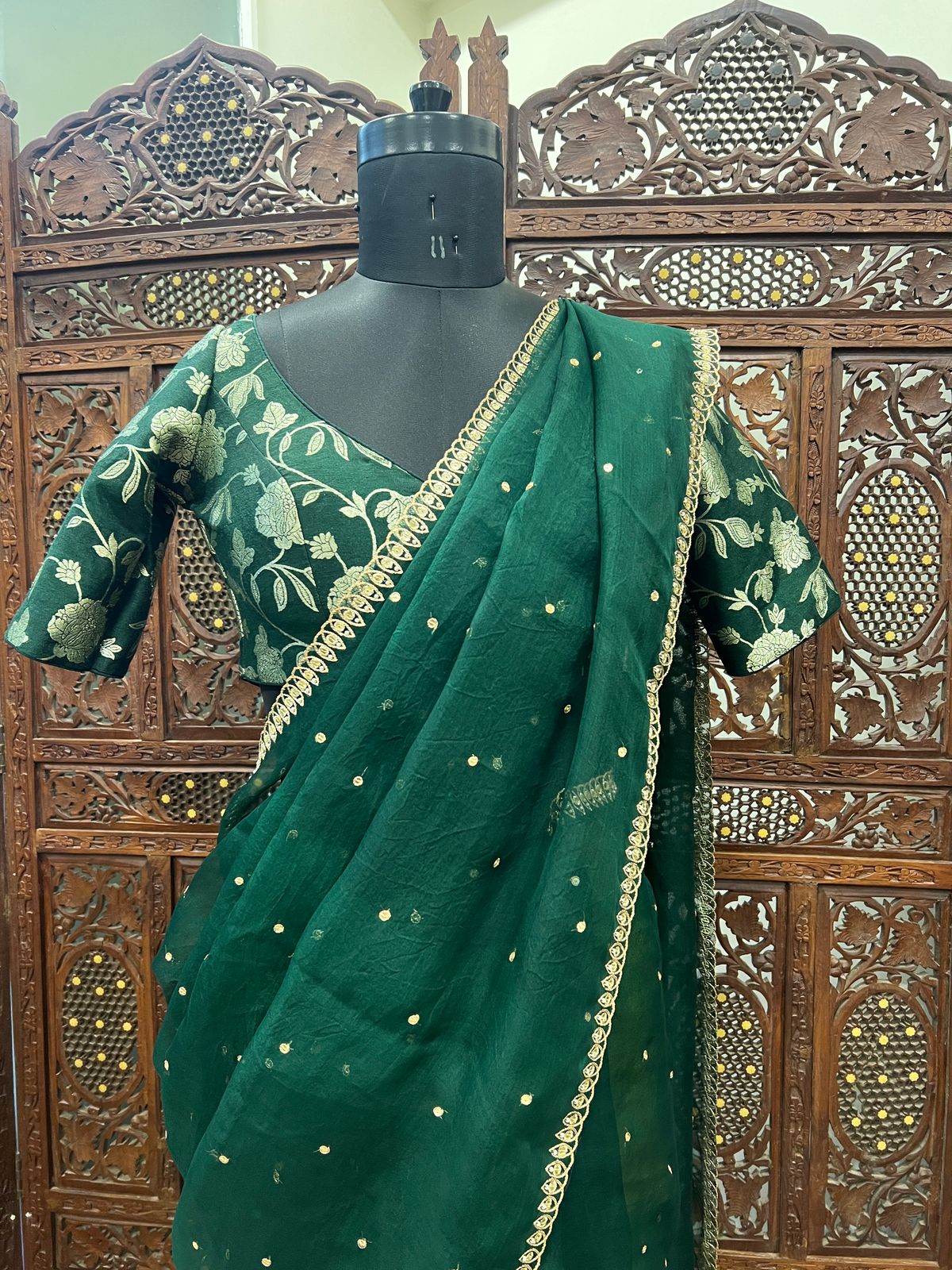 Zarna Saree
