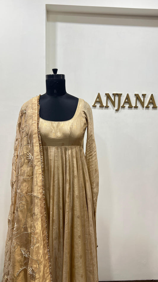 Rangrani Anarkali Set