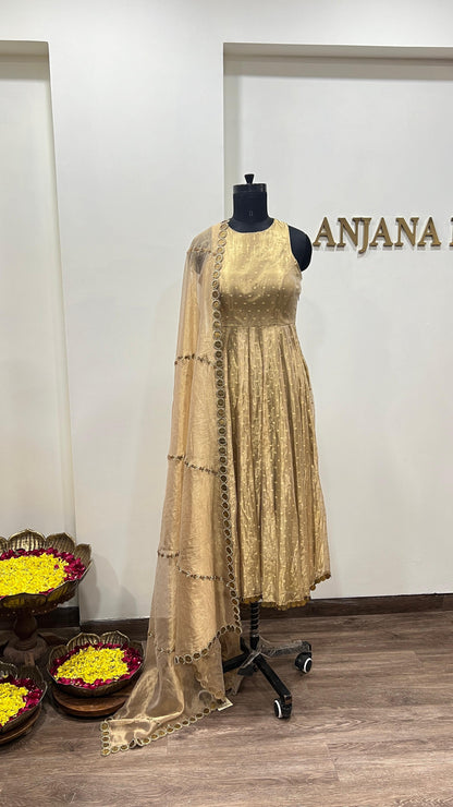 Rudrani Anarkali Set