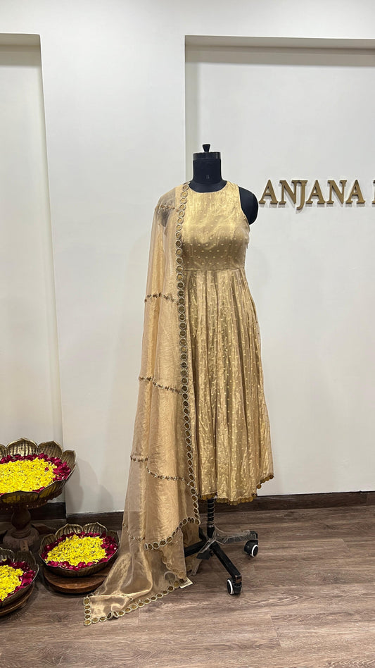 Rudrani Anarkali Set