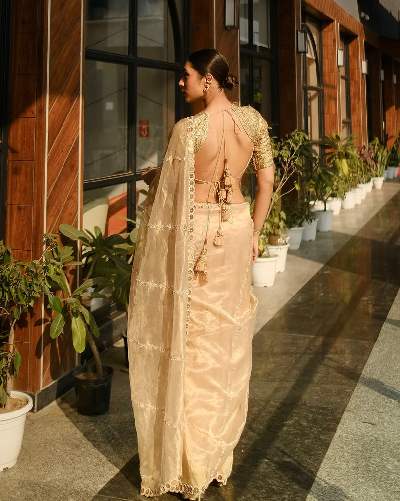 Upalina Gupta Saree