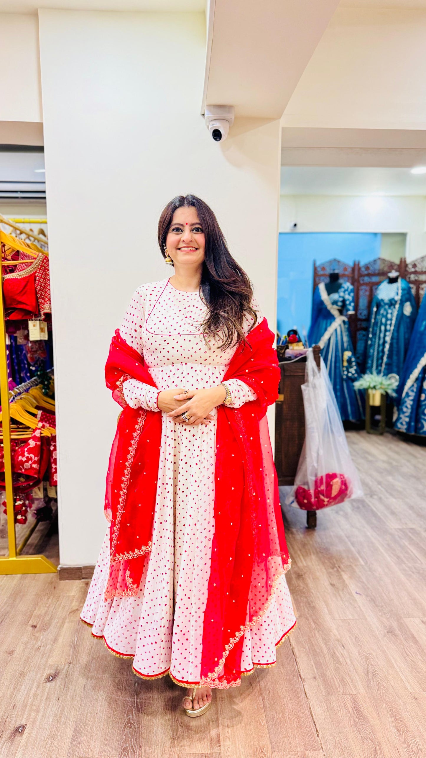 Arpita Anarkali Set