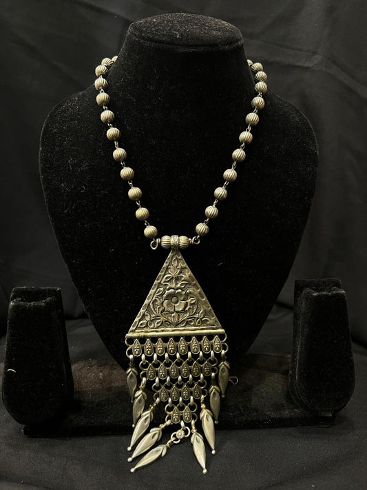 Heavy Pendant Chain