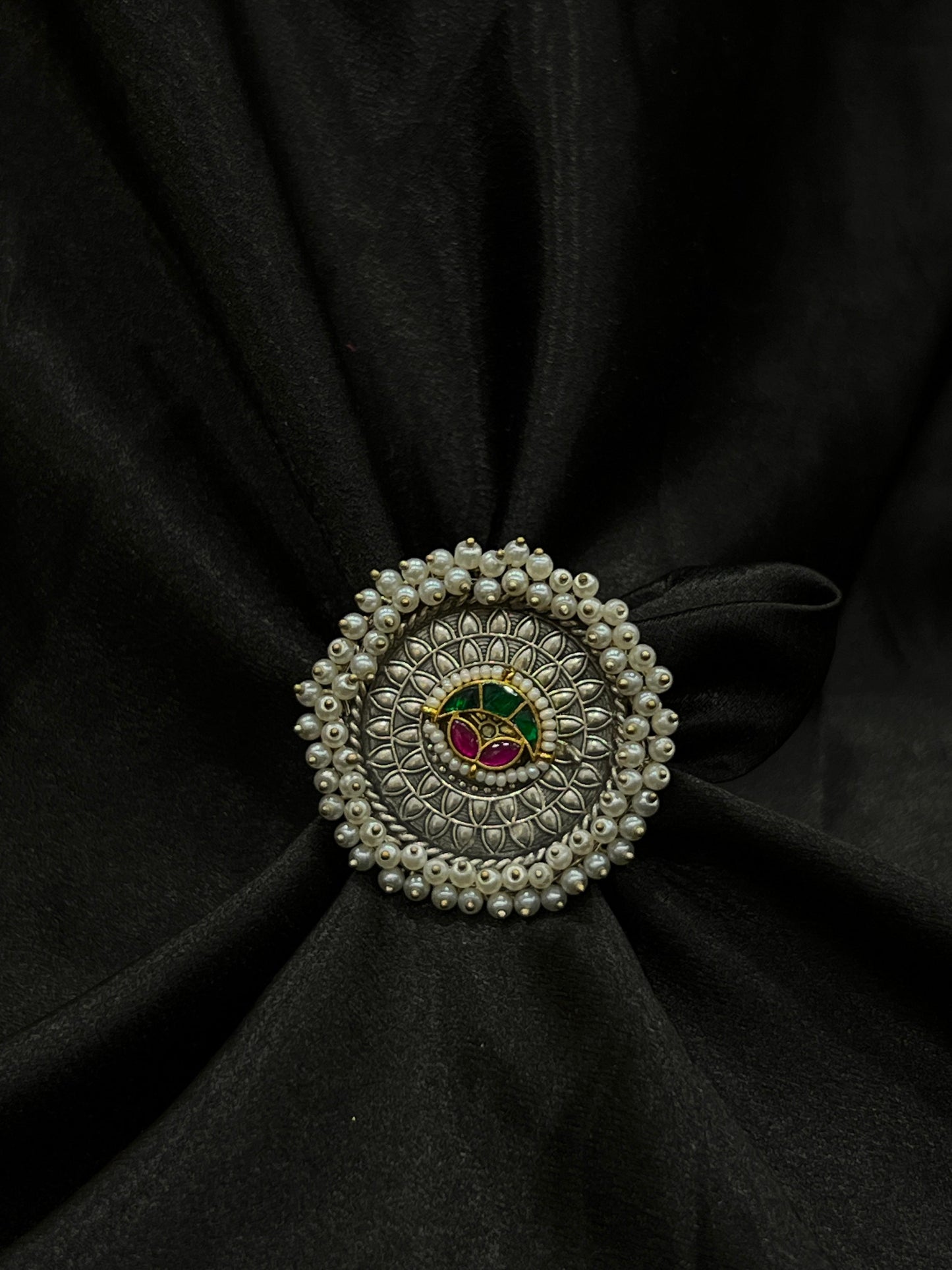 Oxidised Ring