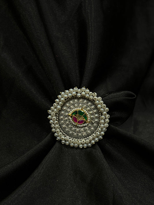 Oxidised Ring