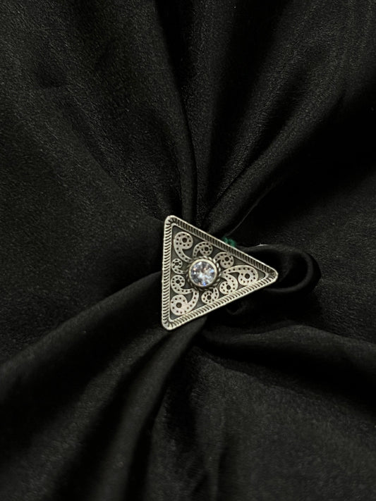 Oxidised Ring