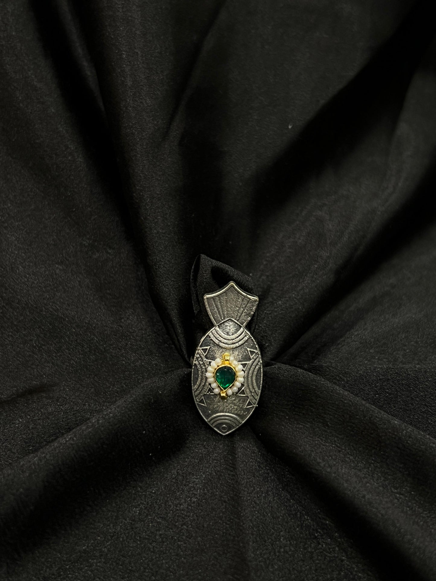 Oxidised Ring