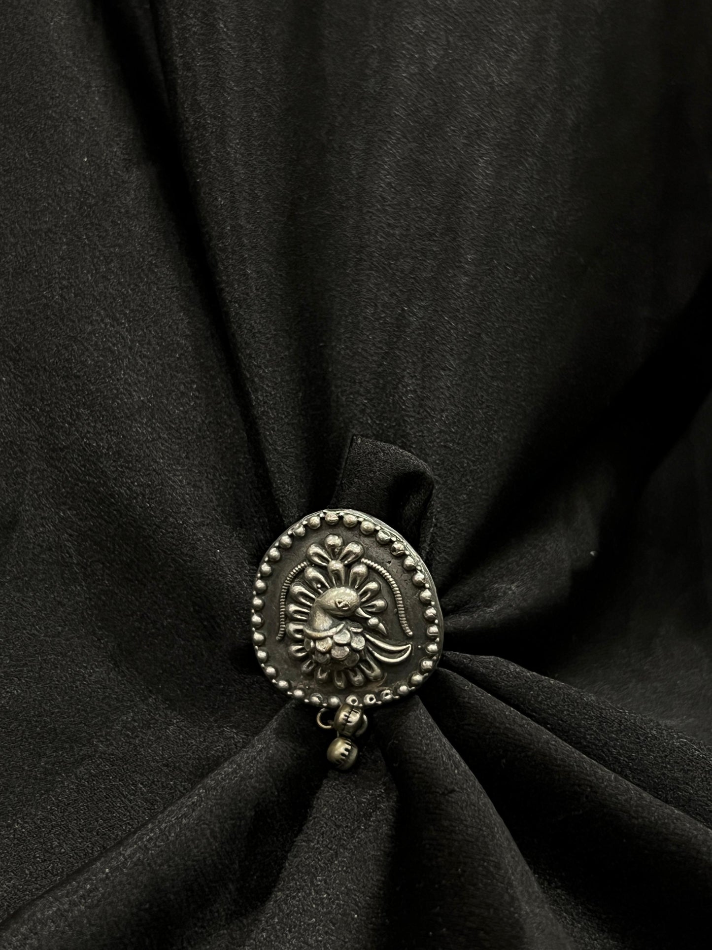 Oxidised Ring