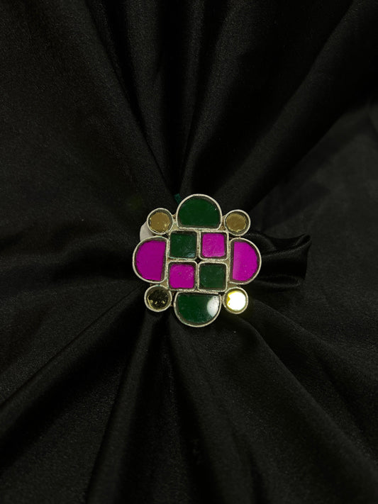 Oxidised Ring