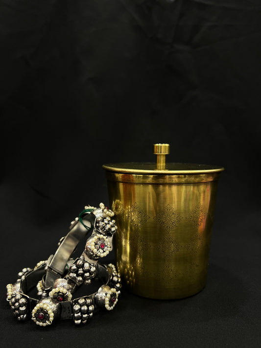 Oxidised Bangles