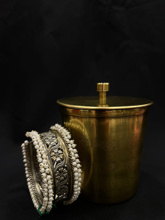 Oxidised Bangles