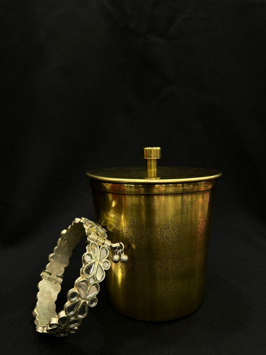 Oxidised Bangle