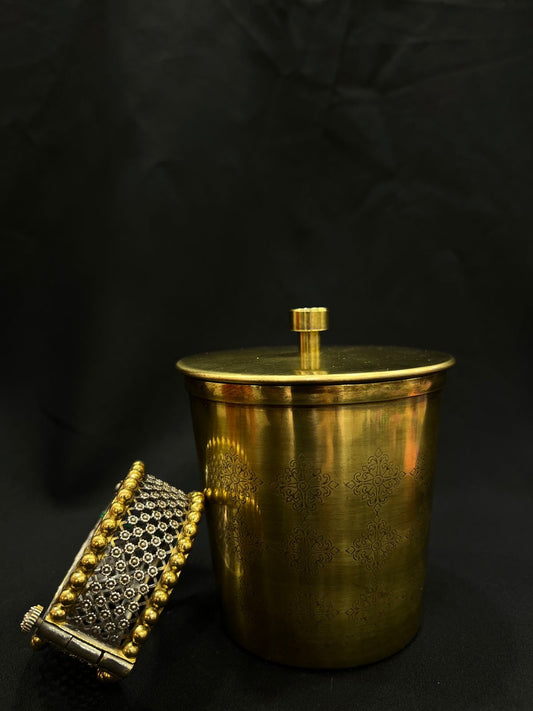 Oxidised Bangle