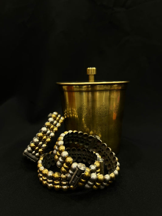 Oxidised Bangle